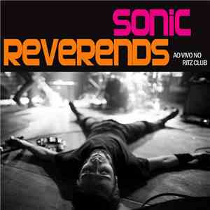 Sonic Reverends - Live At Ritz flac album