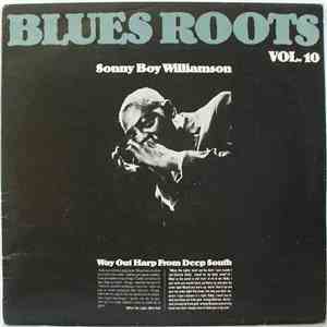 Sonny Boy Williamson  - Way Out Harp From Deep South flac album