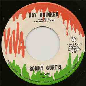 Sonny Curtis - Day Drinker / Atlanta Georgia Stray flac album