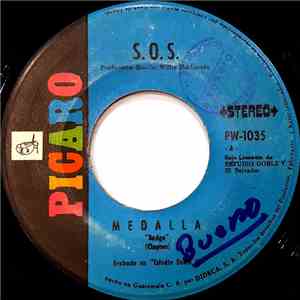 S.O.S.  - Medalla / Vestida De Negro flac album