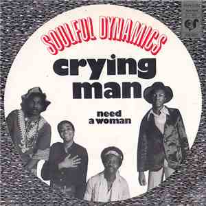 Soulful Dynamics - Crying Man flac album