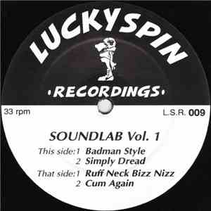 Soundlab  - Vol. 1 flac album
