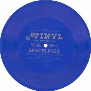 Spacelings - If Only flac album
