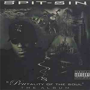 Spit-Sin - Pentality Of The Soul flac album