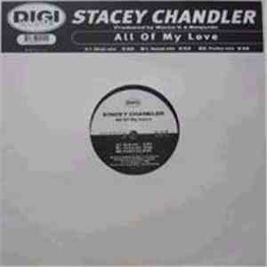 Stacey Chandler - All Of My Love flac album