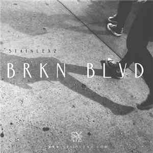 Stainlexz - BRKN BLVD flac album
