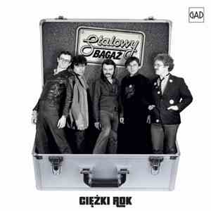 Stalowy Bagaż - Ciężki Rok flac album