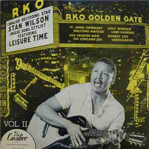 Stan Wilson - Leisure Time With Stan Wilson flac album