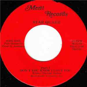 Star Quake - Don't You Know I Love You flac album