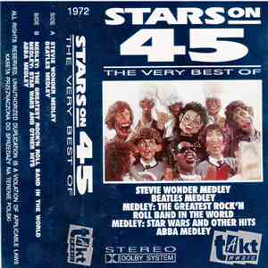 Stars On 45 - The Very Best Of flac album
