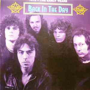 Starz  - Back In The Day flac album