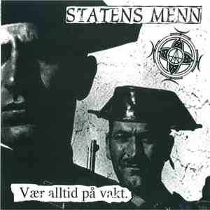 Statens Menn - Vær Alltid På Vakt flac album