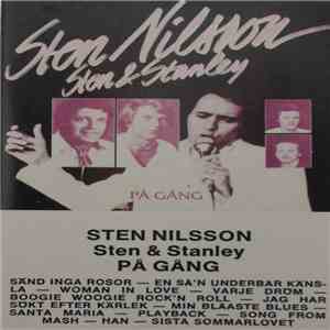 Sten Nilsson / Sten & Stanley - På Gång flac album