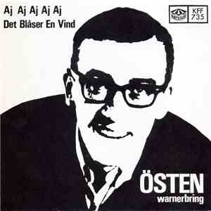 Östen Warnerbring - Aj Aj Aj Aj Aj / Det Blåser En Vind flac album