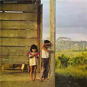 Stephen Whynott - Geography flac album