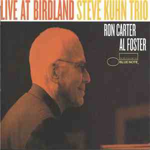 Steve Kuhn Trio - Live At Birdland flac album