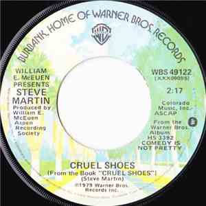 Steve Martin  - Cruel Shoes flac album
