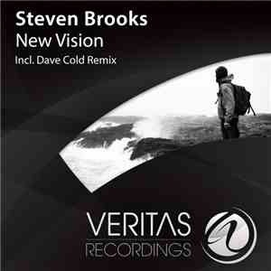 Steven Brooks  - New Vision flac album