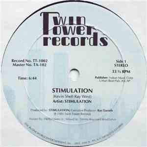 Stimulation - Stimulation flac album