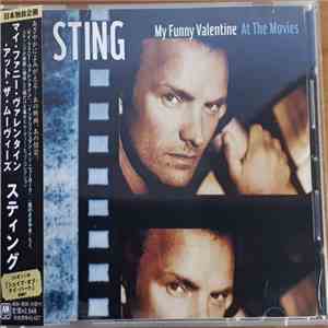 Sting - My Funny Valentine: At The Movies flac album