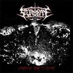 Stormbane - Voracious Manifestations flac album