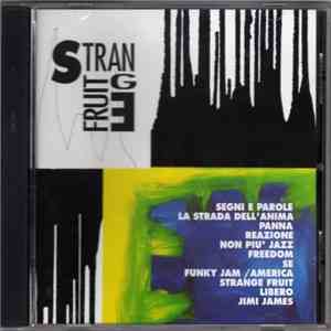 Strange Fruit  - Strange Fruit flac album