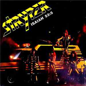 Stryper - Soldiers Under Command flac album