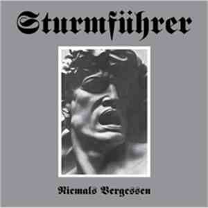 Sturmführer - Niemals Vergessen flac album