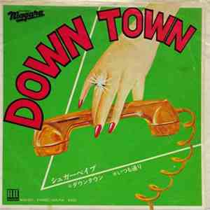Sugar Babe - Down Town flac album