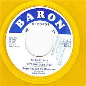 Sugar Ray & The Bluetones Featuring Little Ronnie - Oh Baby flac album