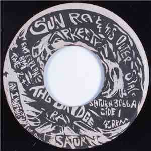 Sun Ra & His Outer Space Arkestra - The Bridge / Rocket #9 flac album