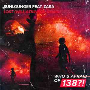 Sunlounger Feat. Zara  - Lost (Will Atkinson Remix) flac album