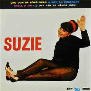 Suzie  - Ung Och Så Förälskad flac album