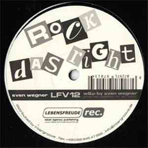 Sven Wegner - Rock Das Right flac album
