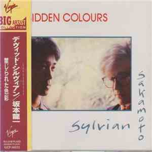 Sylvian · Sakamoto - Forbidden Colours flac album