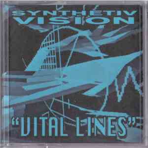 Synthetiv Vision - Vital Lines flac album
