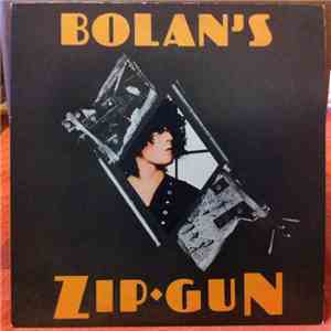 T. Rex - Bolan's Zip Gun flac album