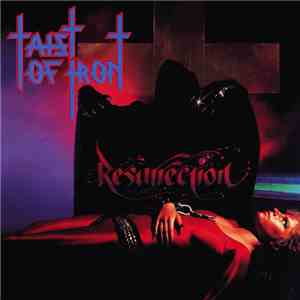 Taist Of Iron - Resurrection flac album