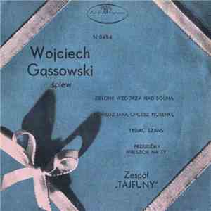 Tajfuny - Zielone Wzgórza Nad Soliną flac album