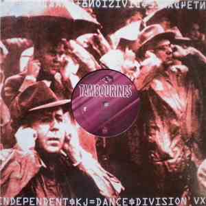 Tambourines - Dance Division Vol. 33 flac album