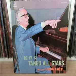 Tango All Stars - Re・Fa・Si flac album