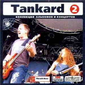 Tankard - Tankard (1994-2002) CD2 flac album