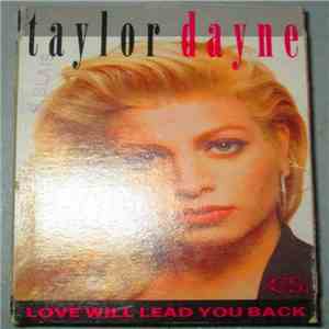 Taylor Dayne - Love Will Lead You Back flac album