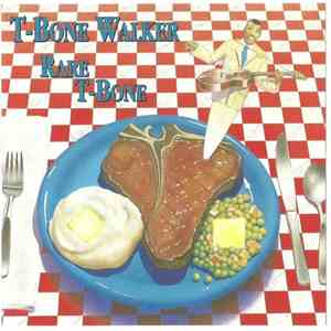 T-Bone Walker - Rare T-Βone flac album