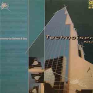 Technoiser By Ghonsso & Tazz  - Technoiser Volume 2 flac album