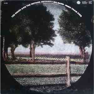 Ted Moses And The Mother Necessity Big Band - More Than Ever flac album