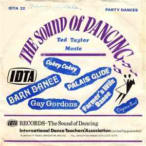 Ted Taylor Music - Party Dances flac album