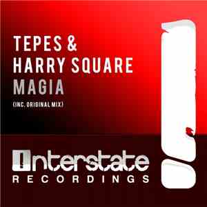 Tepes & Harry Square - Magia flac album