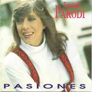 Teresa Parodi - Pasiones flac album