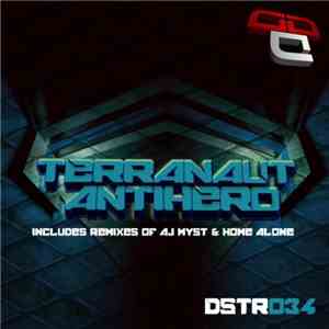Terranaut - Antihero flac album